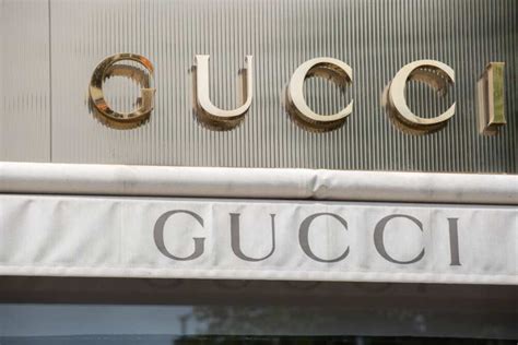 is gucci owned by luxottica|current owner of gucci.